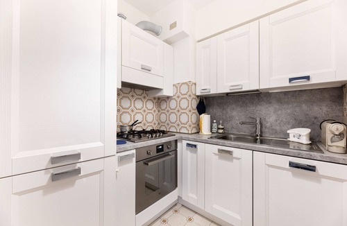 Capo D'arco Apartment | Capo d'Arco - Le Mimose Trilocale - Capo d'Arco - Le Mimose - Trilocale