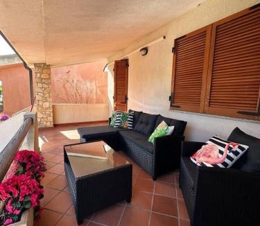 Capo Mannu House | [Capo Mannu Surf Cabana House] 100mt from sea