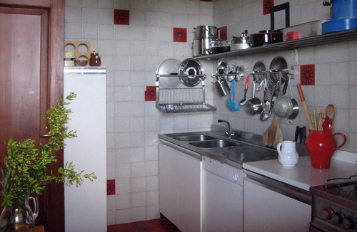 Capo Testa Apartment | Capo Testa panoramic house with garden