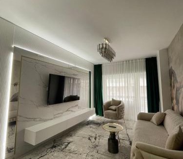 Iasi Apartment | Capodopera Residence