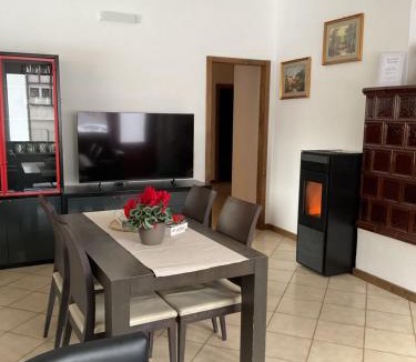 Isolaccia Apartment | Capole7 Isolaccia