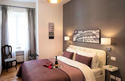 Quartiere XIII Aurelio Apartment | Capone Al Vaticano