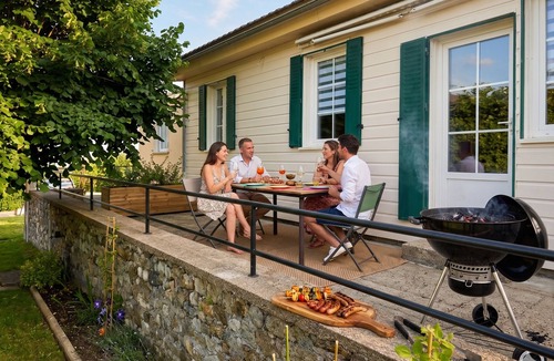 Lanobre House | Caporizon - Gite Cosy Moderne à Coté du lac