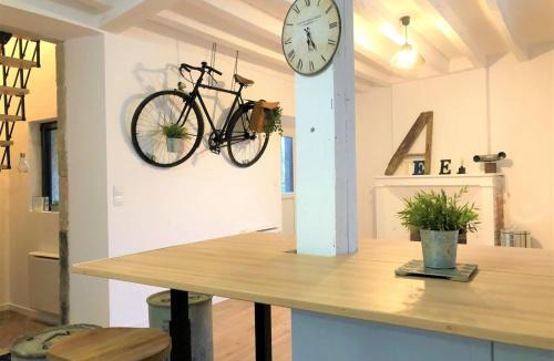 Saint-Claude-de-Diray House | Caporizon-L'Atelier-Chambord-6 personnes