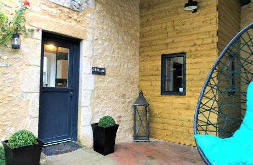 Saint-Claude-de-Diray House | Caporizon-L'Atelier-Chambord-6 personnes