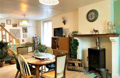 Saint-Claude-de-Diray House | Caporizon-Le Coffre fort-Chambord-6 personnes
