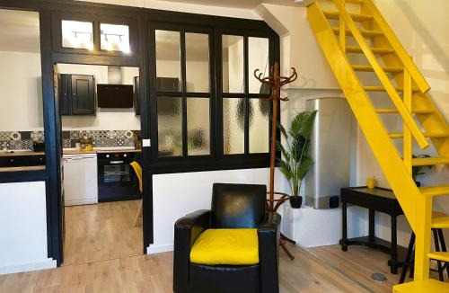 Saint-Claude-de-Diray House | Caporizon-La Verriere-Chambord-4personnes