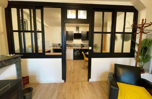 Saint-Claude-de-Diray House | Caporizon-La Verriere-Chambord-4personnes