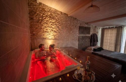 Biras Villa | Caporizon-Lov'BNB-La seule Love House de Dordogne