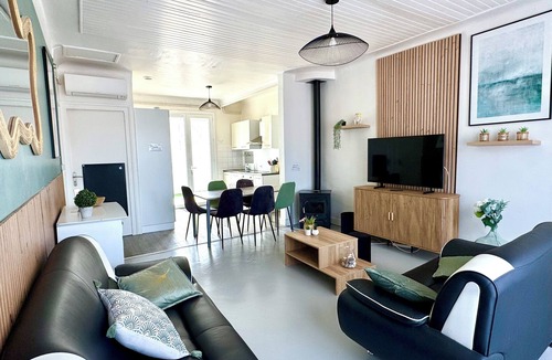 Labenne House | Caporizon - Villa Landaise Clim et Grande Terrasse