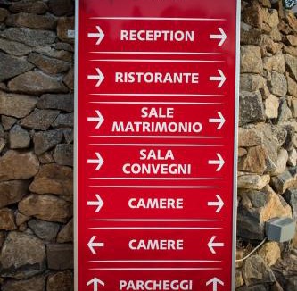 Taureana Hotel | CapoSperone Resort