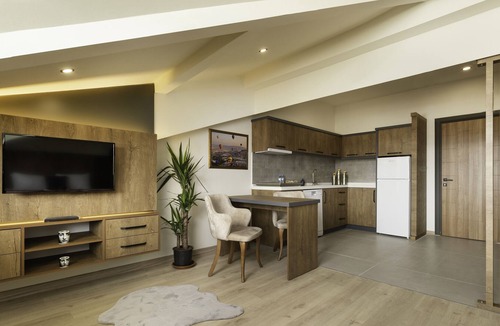 Urgup Hotel | Cappa Suites