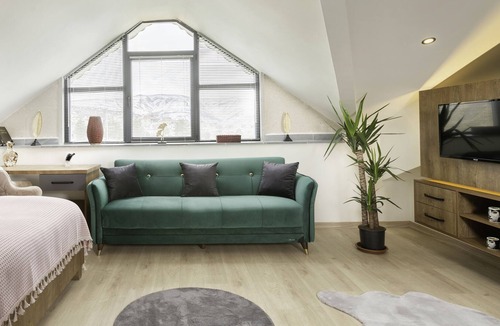 Urgup Hotel | Cappa Suites