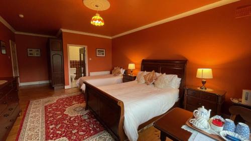 Newtown House | Cappabhaile House