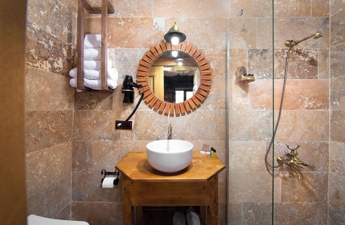 Cavusin Hotel | Cappadocia Çavuşin Stone House