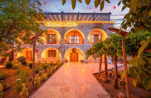 Cavusin Hotel | Cappadocia Cavusin Stone House