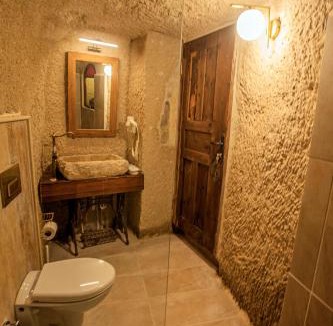 Ortahisar Hotel | Cappadocia Eagle Cave Inn