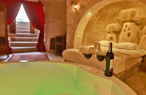 Ortahisar Hotel | Cappadocia Eagle Cave Inn