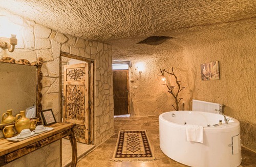 Nar Hotel | Cappadocia Ennar Cave Swimming Pool Hot & SPA