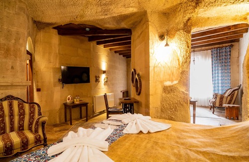 Nar Bed & Breakfast | Cappadocia Inans Cave