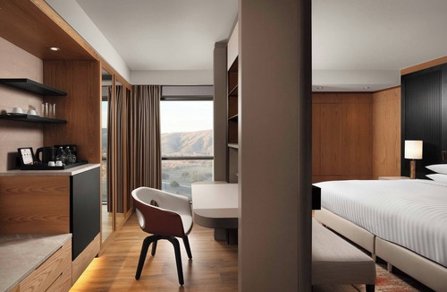 Nevsehir Hotel | Cappadocia Marriott Hotel