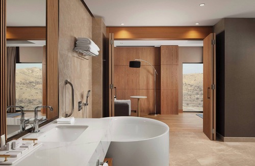 Nevsehir Hotel | Cappadocia Marriott Hotel
