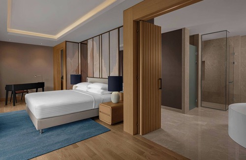 Nevsehir Hotel | Cappadocia Marriott Hotel