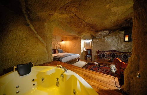 Nar Hotel | Cappadocia Nar Cave House & Swimming Pool
