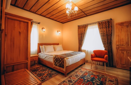 Uchisar Hotel | Cappadocia Villa Comfort