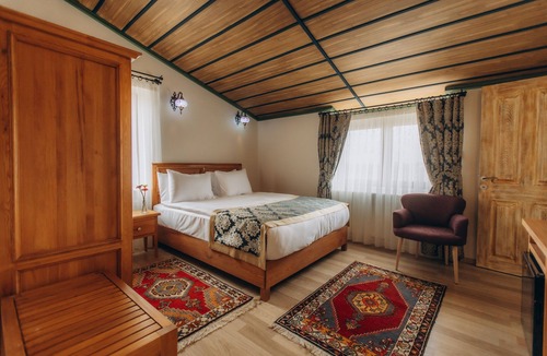 Uchisar Hotel | Cappadocia Villa Comfort