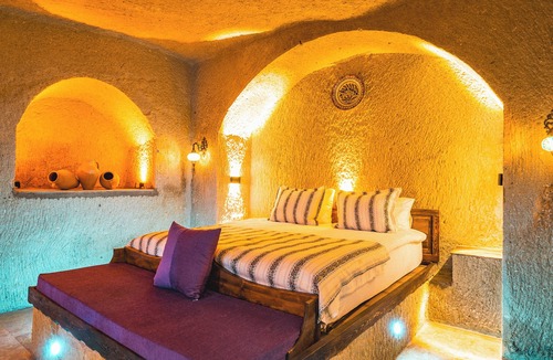 Nar Hotel | Cappanar Cave Hotel