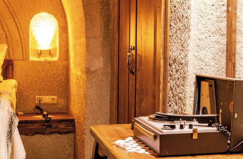 Nar Hotel | Cappanar Cave Hotel