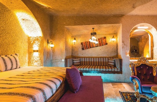 Nar Hotel | Cappanar Cave Hotel