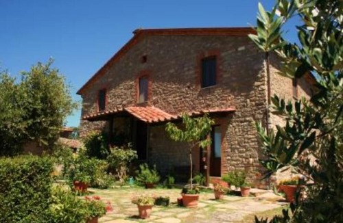 Montegabbione House | Cappannare, old farmhouse in the green hills of Umbria