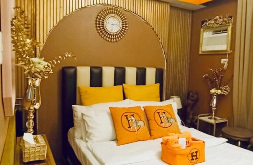 Bantud Hacienda Apartment | Cappuccino Studio at Mesavirre Garden Residences Bacolod City