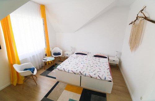 Tirgu Mures Bed & Breakfast | Capra Vecinului