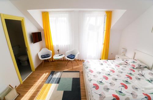 Tirgu Mures Bed & Breakfast | Capra Vecinului