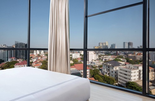Phnom Penh City Centre Hotel | Capri by Fraser, Phnom Penh
