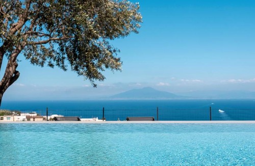 Marina Grande Hotel | Capri Wine Hotel