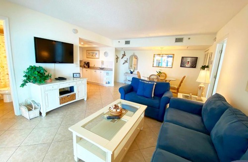 St. Pete Beach Apartment | Caprice Resort by Liberte'
