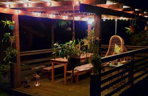 Nova Nazare Ski Chalet | Capricho da Serra