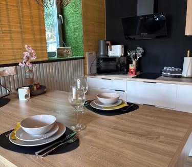 Pont-a-Lesse Apartment | Capstay Dinant