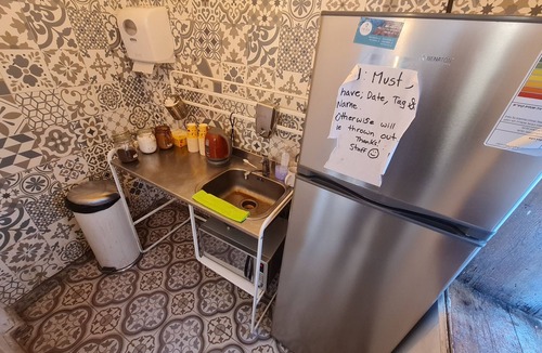 Jerusalem City Centre Hotel | Capsule & Dormitory Space-X