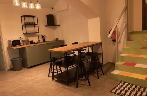Kosire Hostel | Capsule hostel Erbenova