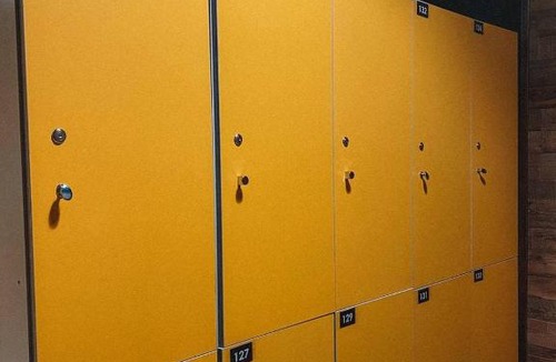 Danilovsky District Hostel | Capsule Hotel Loft