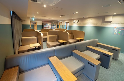 Doyamacho Hotel | Capsule inn Osaka - Caters to Men