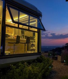 Queretaro Cabin | Capsule Mountain