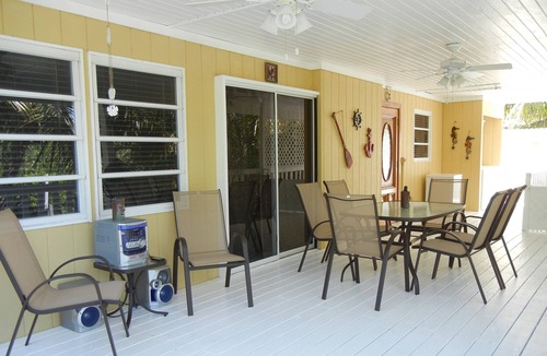 Port Pine Heights House | Captain D's Hideout - Beautiful waterfront home in the heart of a deer preserve