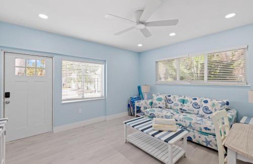 Sanibel House | Captain Ed's - Charming Studio at PalmView of Sanibel with Bikes