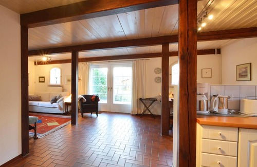 Suderende Apartment | Captain Hansen House - Ground floor - Vacation in the artist village Oldsum